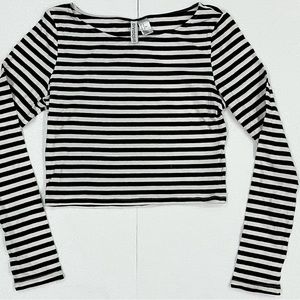 H&M crop top
